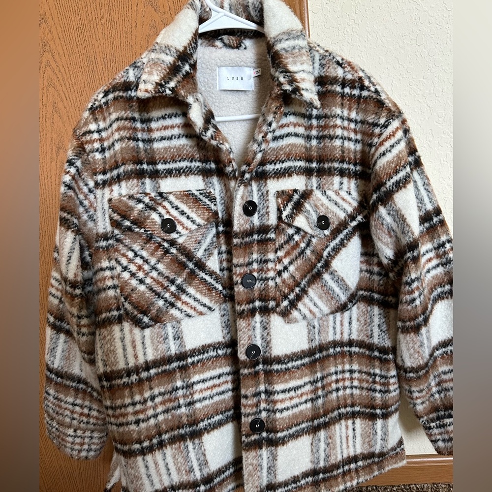 Women’s Shacket